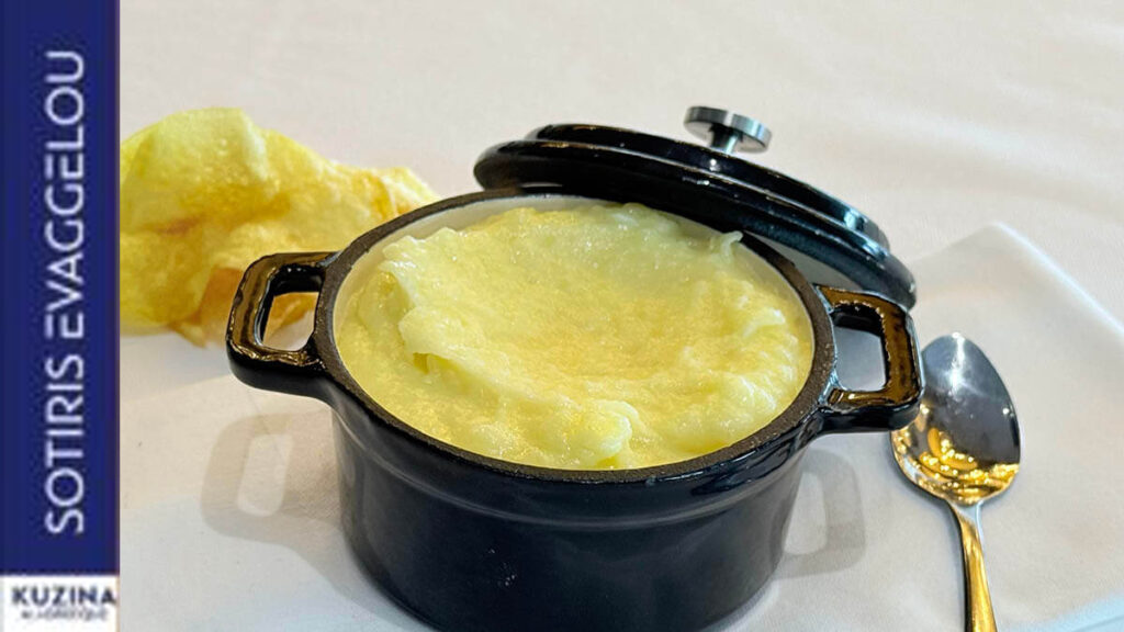 Mashed potatoes