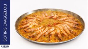 Shrimp pilaf