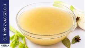 Fish stock
