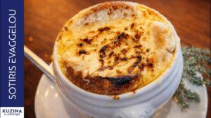 French onion soup