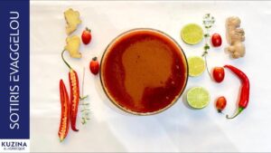 Shrimp bisque