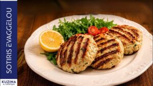 Turkey burgers
