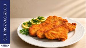 Turkey schnitzel