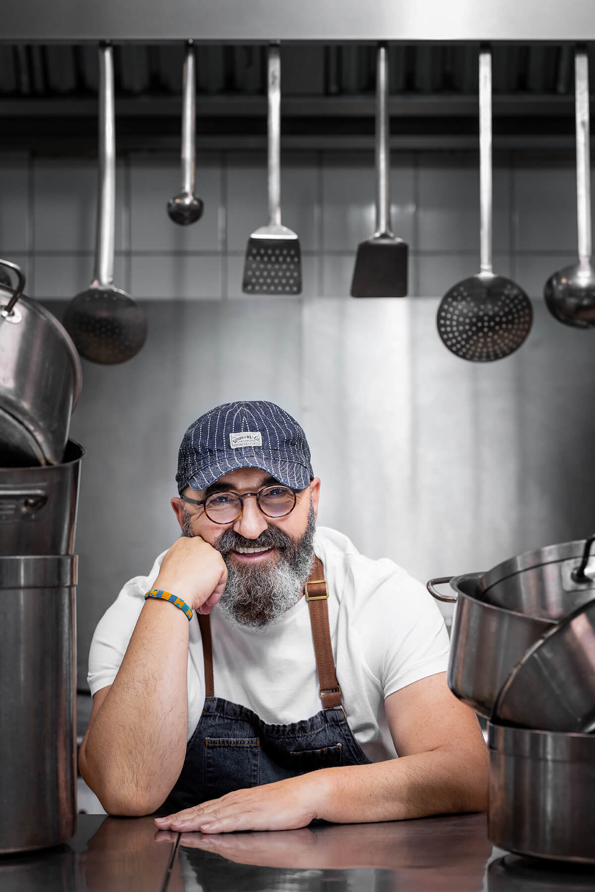 Chef Sotiris Evaggelou